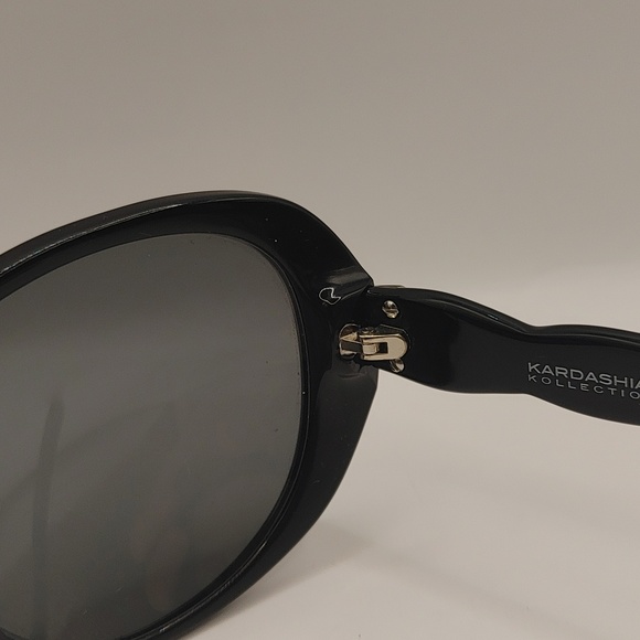 Sunglasses kardashian kk-rx-10 col.104 58 17-135 black main image 15